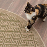 Nature Outdoor Rug Green | 5100G - Bargainia.com - 