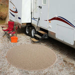 Nature Outdoor Rug Green | 5100G - Bargainia.com - 