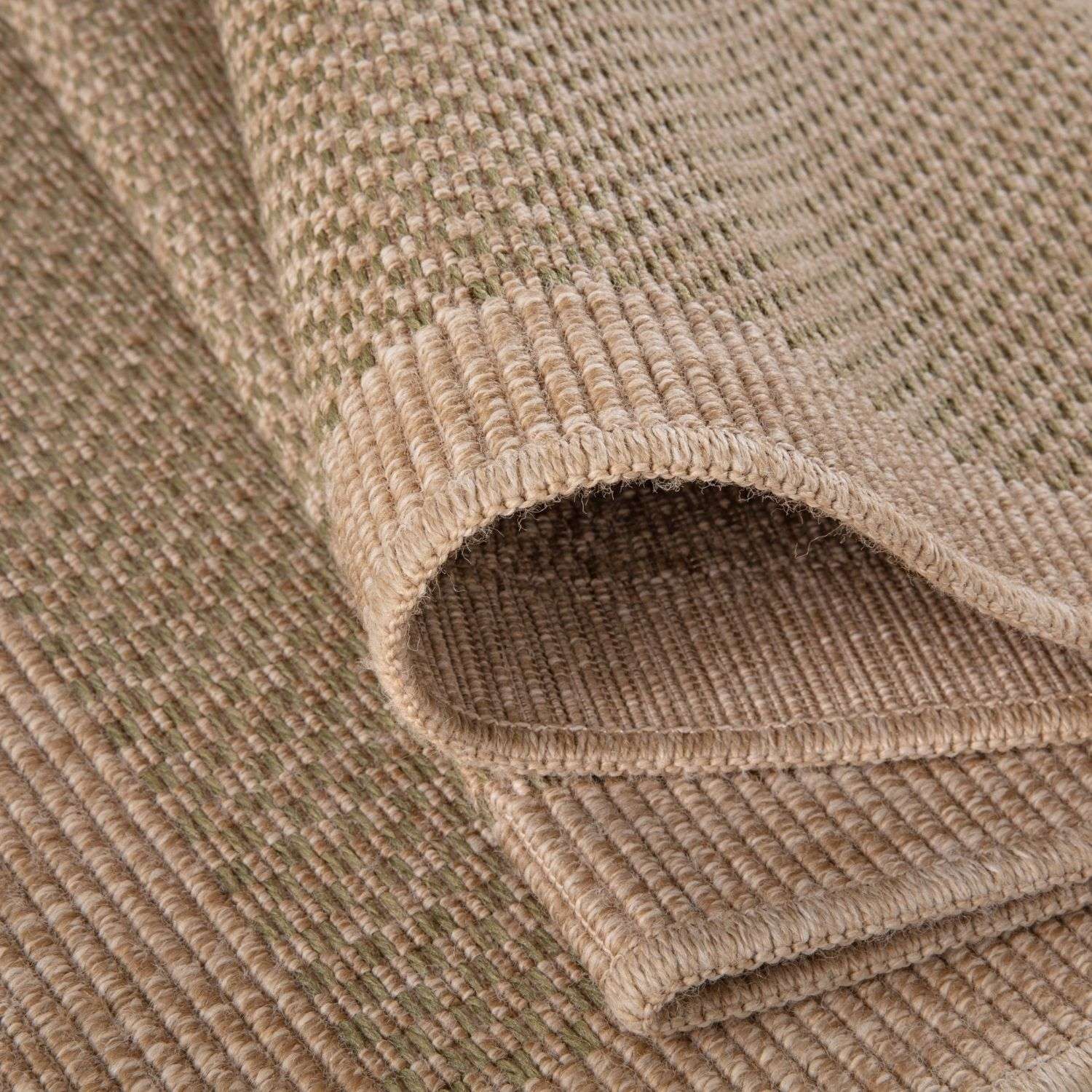 Nature Outdoor Rug Green | 5200G - Bargainia.com - 5056584507102 - 3423