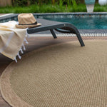 Nature Outdoor Rug Green | 5200G - Bargainia.com - 