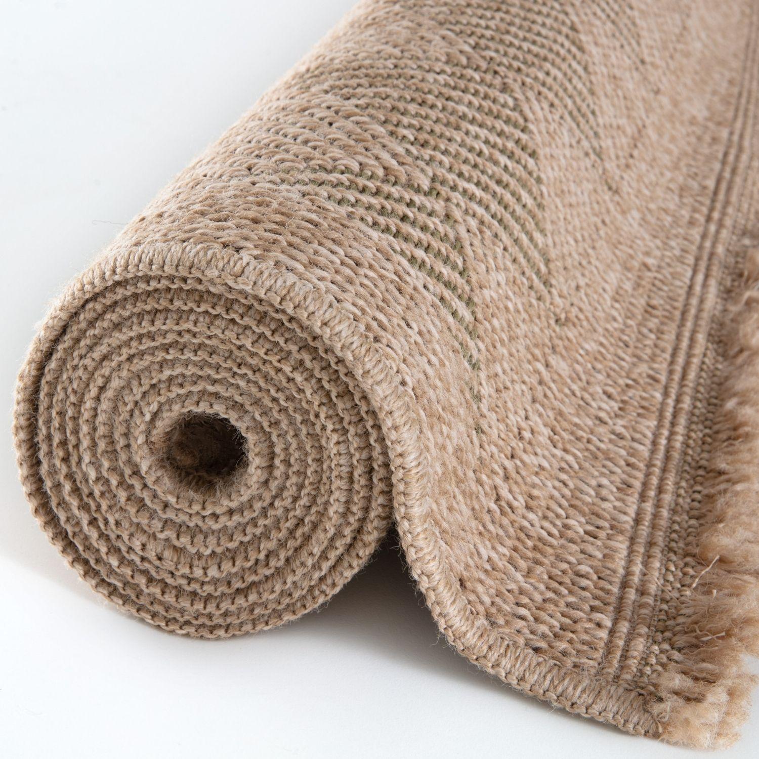 Nature Outdoor Rug Green | 5300G - Bargainia.com - 
