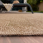 Nature Outdoor Rug Green | 5300G - Bargainia.com - 