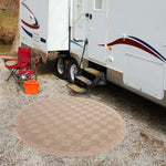 Nature Outdoor Rug Green | 5300G - Bargainia.com - 