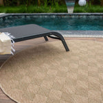 Nature Outdoor Rug Green | 5300G - Bargainia.com - 