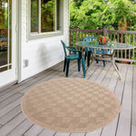 Nature Outdoor Rug Green | 5300G - Bargainia.com - 