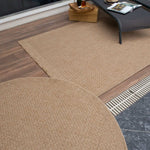 Nature Outdoor Rug Neutral | 5000N - Bargainia.com - 