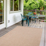 Nature Outdoor Rug Neutral | 5000N - Bargainia.com - 