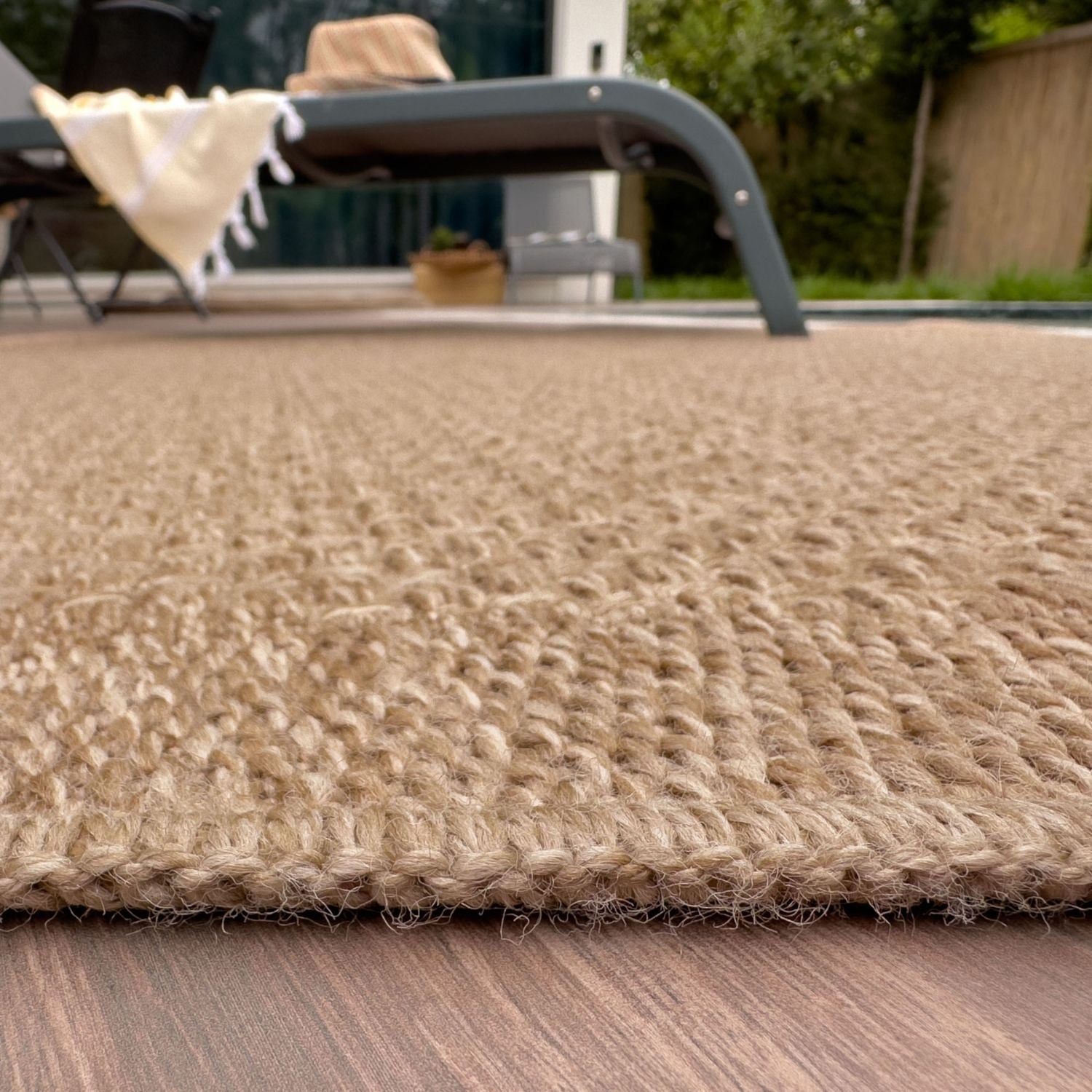 Nature Outdoor Rug Neutral | 5100N - Bargainia.com - 