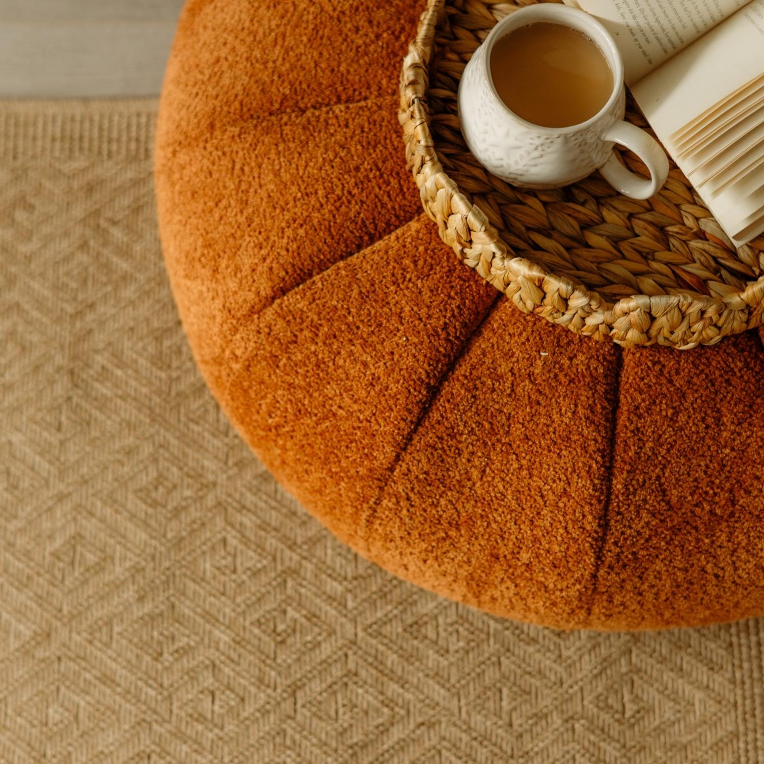 Nature Outdoor Rug Neutral | 5100N - Bargainia.com - 5056584507683 - 3386