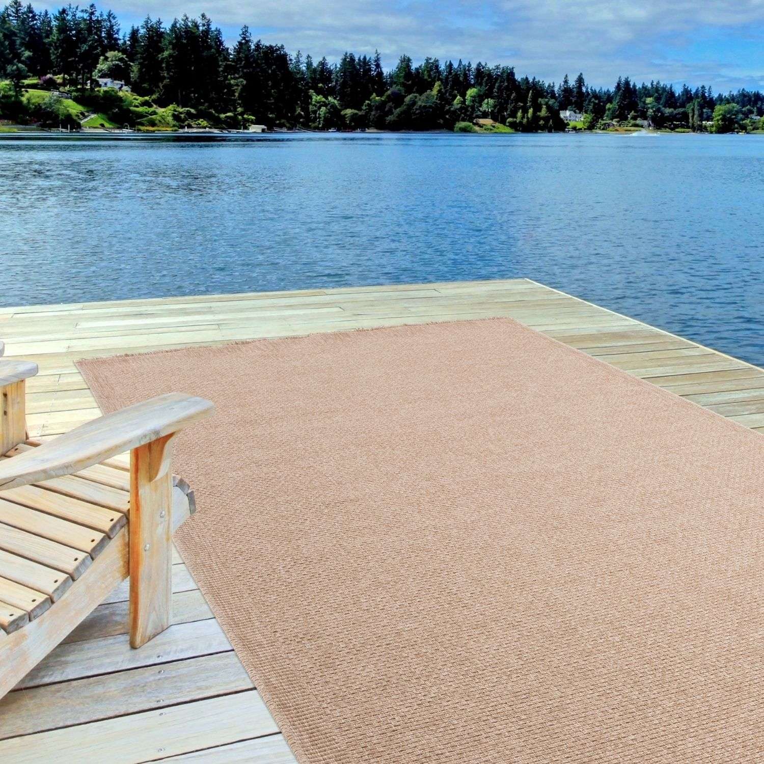 Nature Outdoor Rug Neutral | 5200N - Bargainia.com - 5056584507072 - 3405