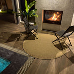 Nature Outdoor Rug Neutral | 5200N - Bargainia.com - 