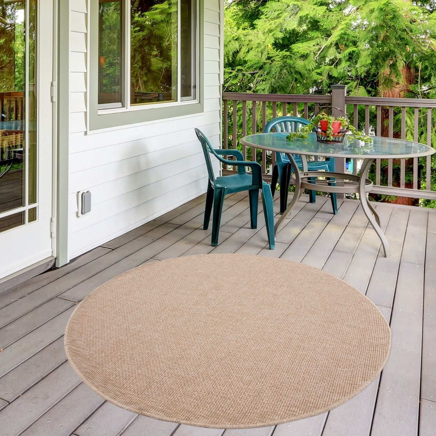 Nature Outdoor Rug Neutral | 5200N - Bargainia.com - 5056584507720 - 3410