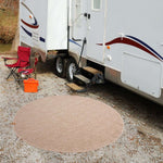 Nature Outdoor Rug Neutral | 5300N - Bargainia.com - 
