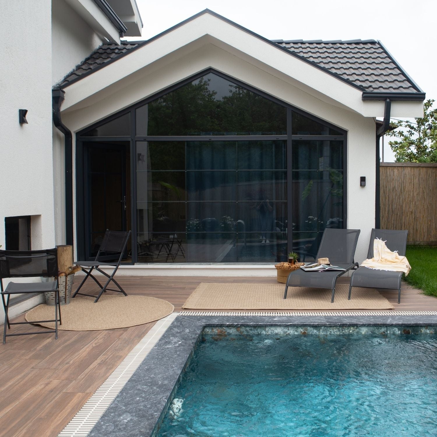 Nature Outdoor Rug Neutral | 5300N - Bargainia.com - 5056584507768 - 3434