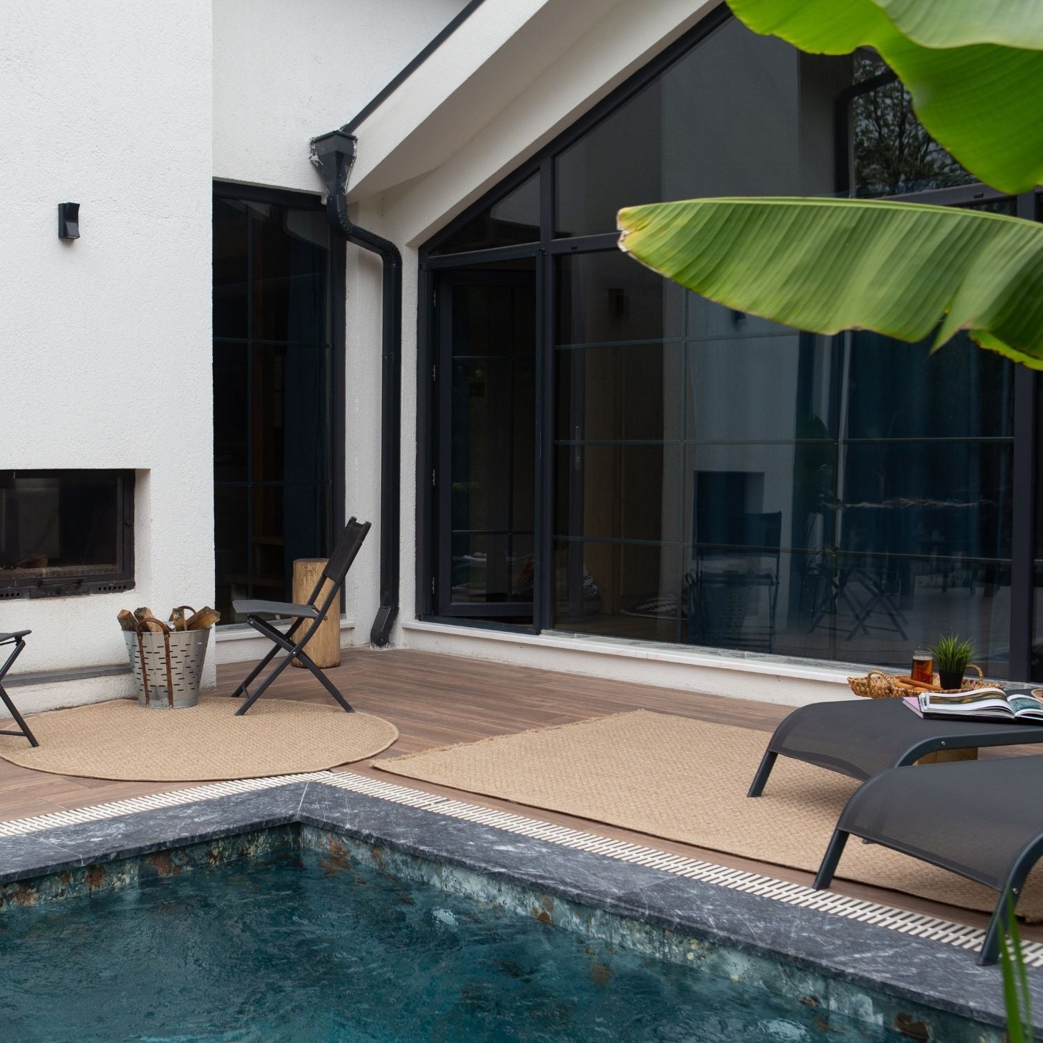 Nature Outdoor Rug Neutral | 5300N - Bargainia.com - 5056584507768 - 3434