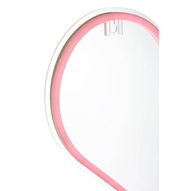 Neon Heart Design LED Box Light - Bargainia.com - 5018705382760