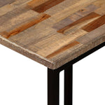 Nesting Coffee Table Set 3 Pieces Solid Reclaimed Teak - Bargainia.com - 