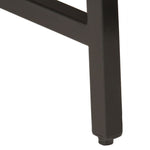 Nesting Coffee Tables 3 pcs Solid Wood Mango and Iron - Bargainia.com - 