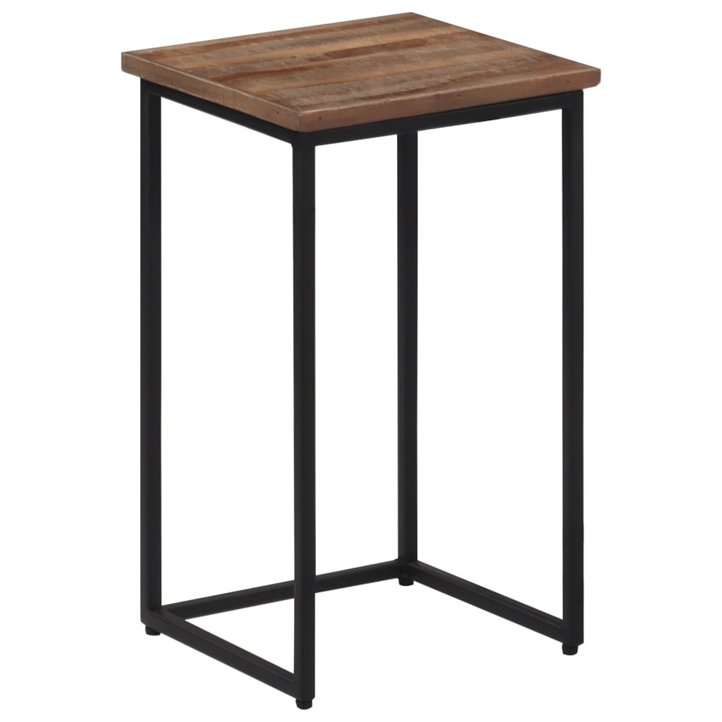 Nesting Coffee Tables 3 pcs Solid Wood Teak - Bargainia.com - 