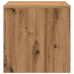 Nesting Tables 3 pcs Artisan Oak Engineered Wood - Bargainia.com - 