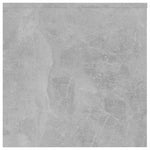 Nesting Tables 3 pcs Concrete Grey Engineered Wood - Bargainia.com - 