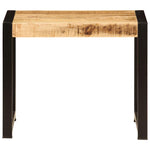 Nesting Tables 3 pcs Solid Mango Wood - Bargainia.com - 