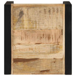 Nesting Tables 3 pcs Solid Mango Wood - Bargainia.com - 