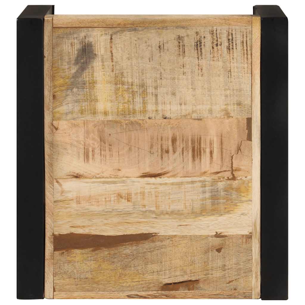 Nesting Tables 3 pcs Solid Mango Wood - Bargainia.com - 