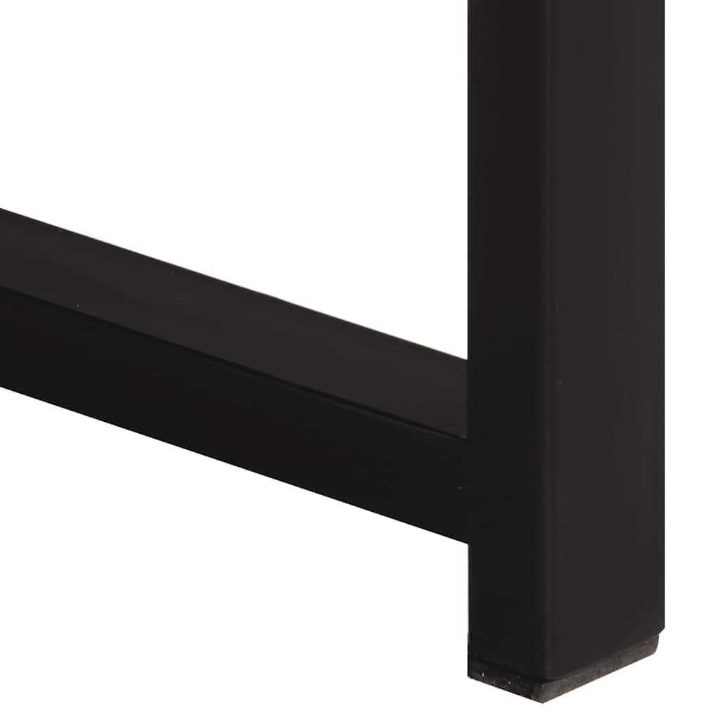 Nesting Tables 3 pcs Solid Mango Wood - Bargainia.com - 