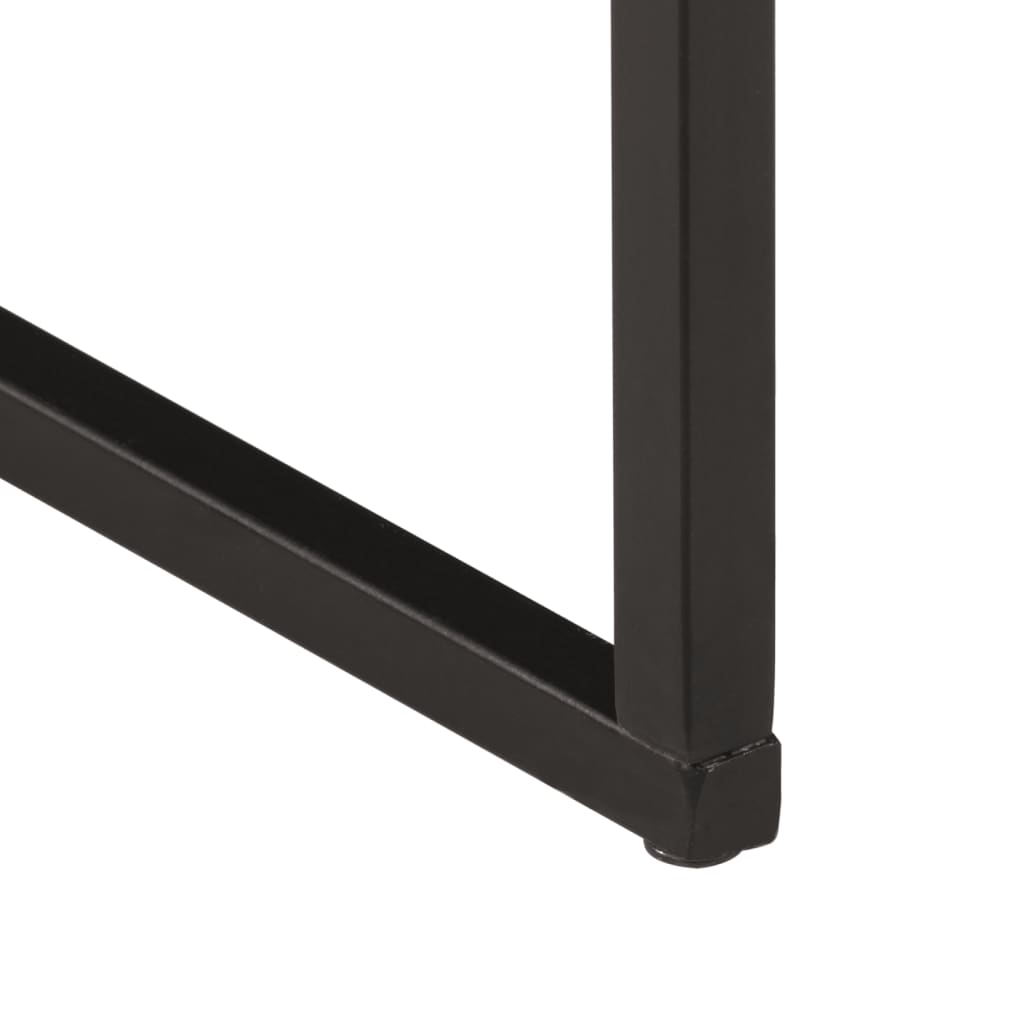 Nesting Tables 3 pcs Solid Wood Acacia - Bargainia.com - 