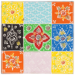 Nesting Tables 3 pcs Solid Wood Mango - Bargainia.com - 