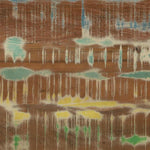 Nesting Tables Brown and black Solid Reclaim wood - Bargainia.com - 