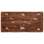 Nesting Tables Solid reclaimed wood - Bargainia.com - 