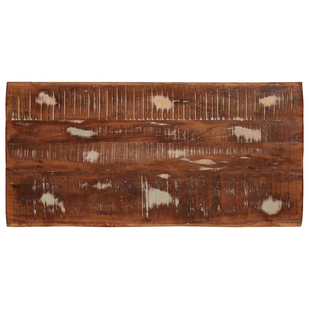 Nesting Tables Solid reclaimed wood - Bargainia.com - 