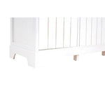 New England White Storage Bench with 4 Drawers - Bargainia.com - 5018705344959