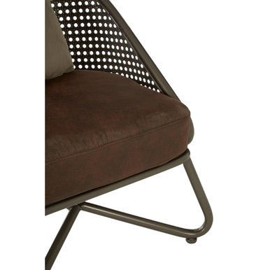 New Foundry Chair With Curved Legs - Bargainia.com - 5018705408514