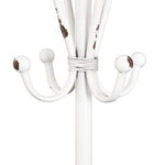 New York Loft Coat Stand With Straight Rods - Bargainia.com - 5018705769141