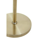 Newton Brass Finish Floor Lamp - Bargainia.com - 5018705956046