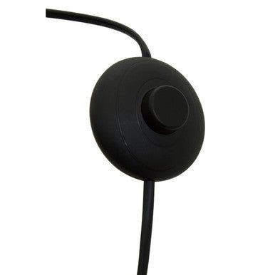 Newton Brass Finish Floor Lamp - Bargainia.com - 5018705956046
