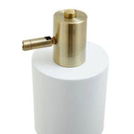 Newton White Shade Desk Lamp - Bargainia.com - 5018705955971