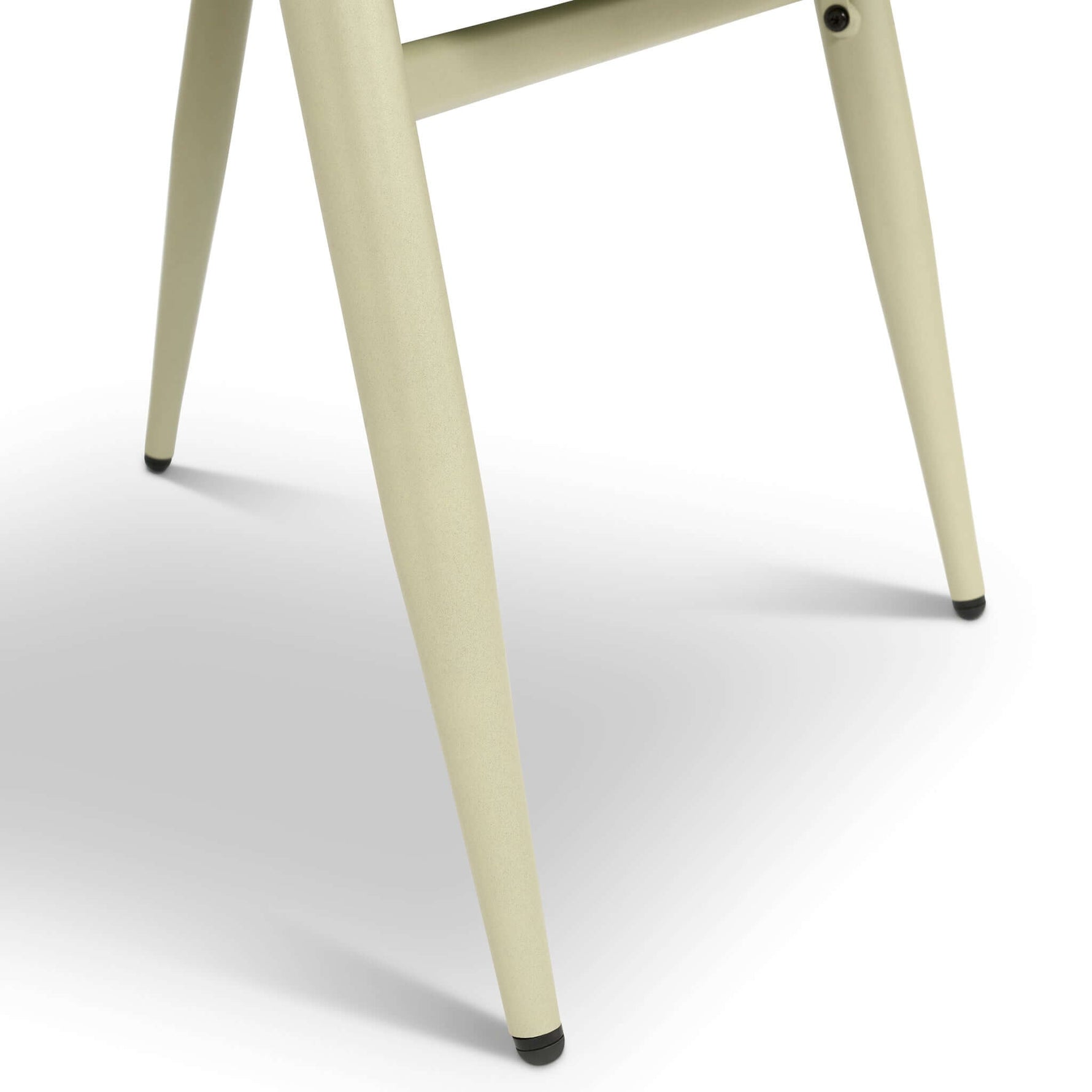 Nissi Outdoor 5 - Piece Rattan Dining Set - Grey or Green - Bargainia.com - 