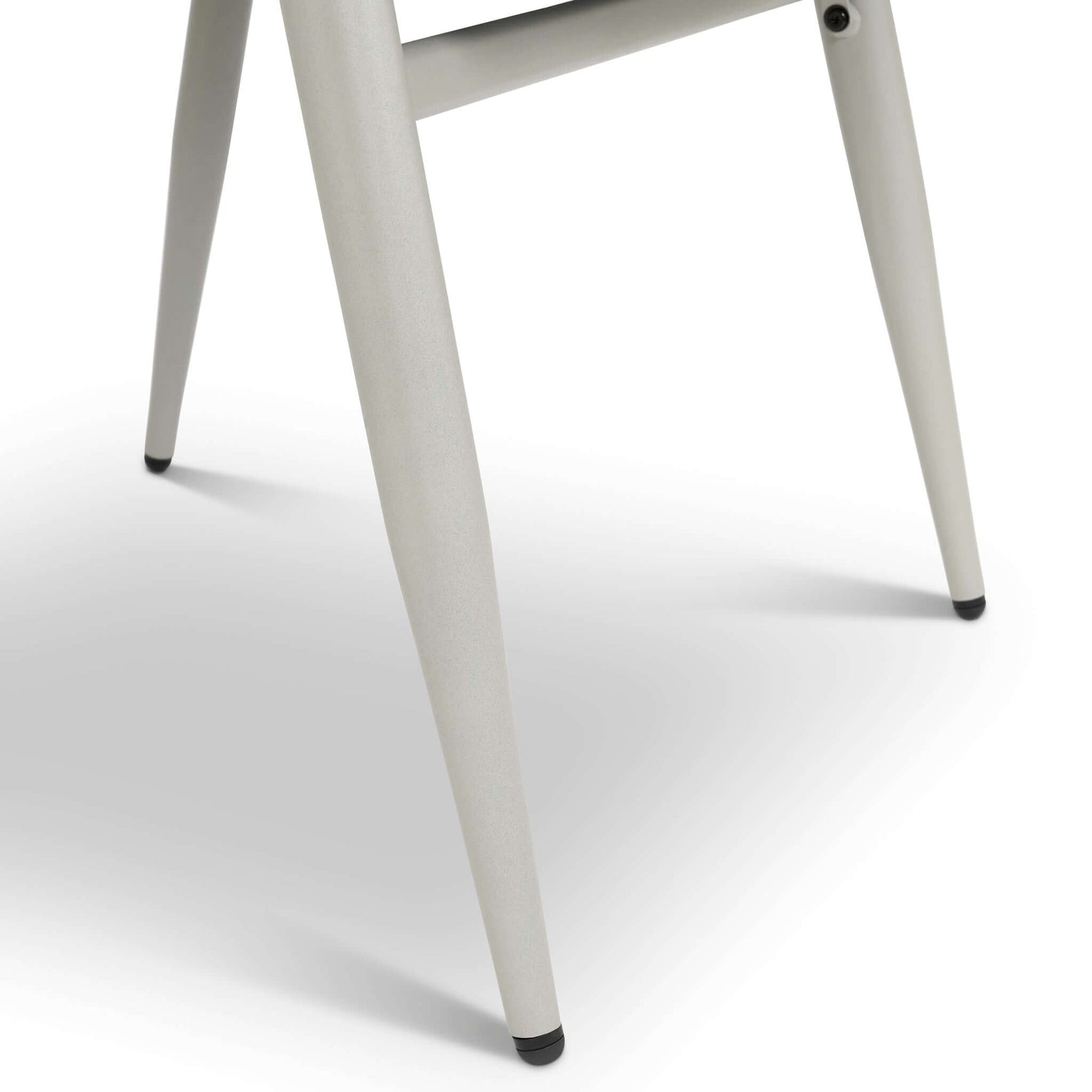 Nissi Outdoor 5 - Piece Rattan Dining Set - Grey or Green - Bargainia.com - 