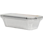 No2 Foil Containers & Lids - 8 Pack - Bargainia.com - 