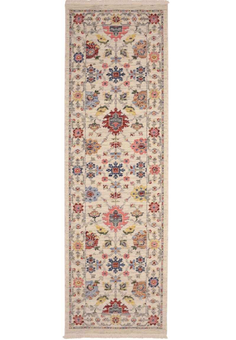 Nomad Floral Persian - Style Rug - Bargainia.com - 5053095268973 - LUC93/UX 1-W 068/235