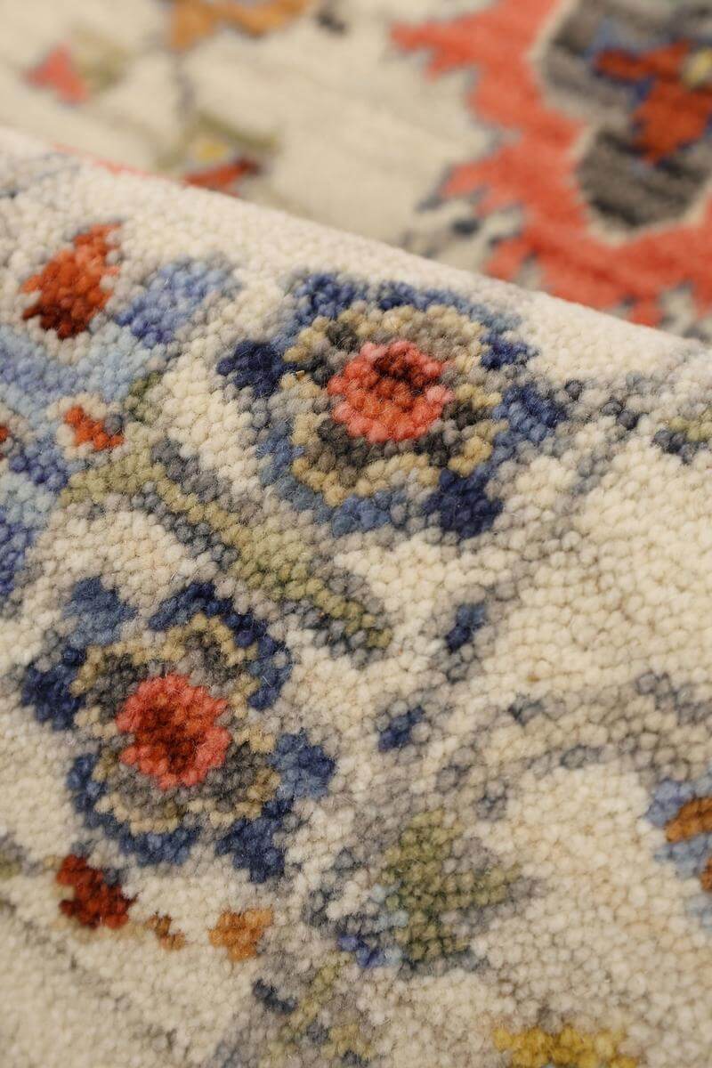 Nomad Floral Persian - Style Rug - Bargainia.com - 5053095268980 - LUC93/UX 1-W 080/150