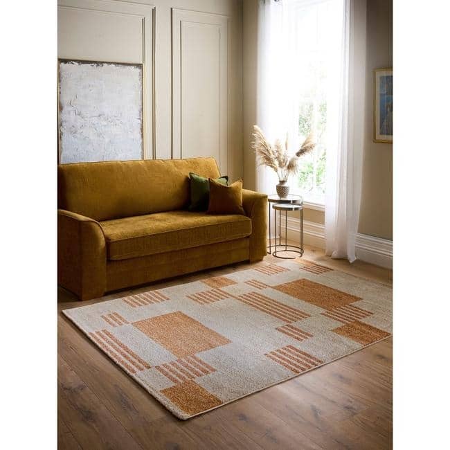 Nomad Rug Abstract Design - Bargainia.com - 