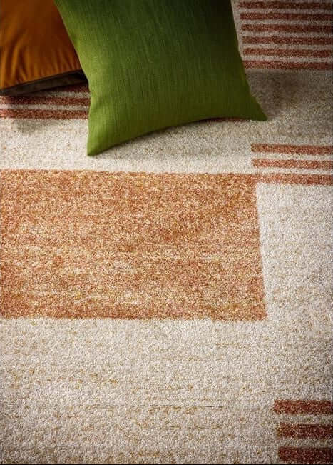 Nomad Rug Abstract Design - Bargainia.com - 5026134638099 - NOMADB_TERRAC_080X150