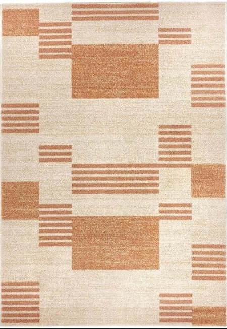 Nomad Rug Abstract Design - Bargainia.com - 5026134638099 - NOMADB_TERRAC_080X150