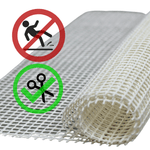 Non Slip Rug Gripper Underlay - Bargainia.com - 