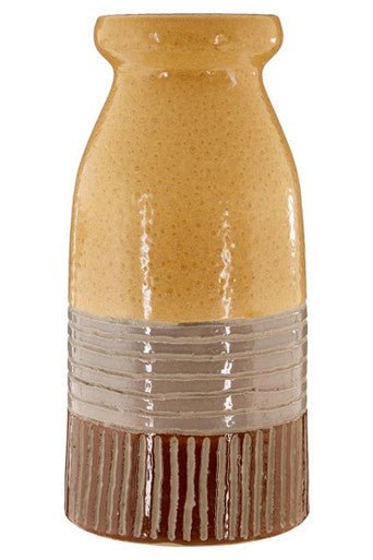 Nova Earthenware Vase - Bargainia.com - 5018705380988